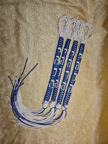 Unique tzitzits set - unique, med