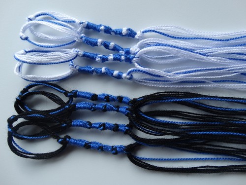 Tzit acrylic tzitzit - acrylic,