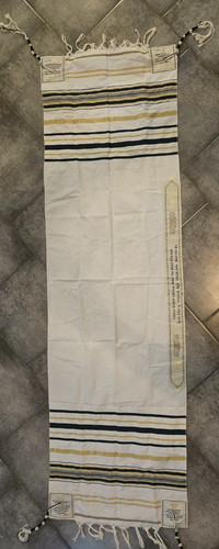 Jewish tallis tallit prayer - tallit,