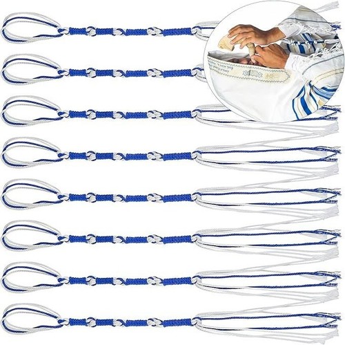 20piecesjeans tzitzits tassels - tzitzits,