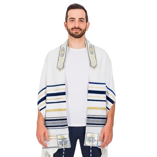 Messianic tallit prayer shawl - tallit,