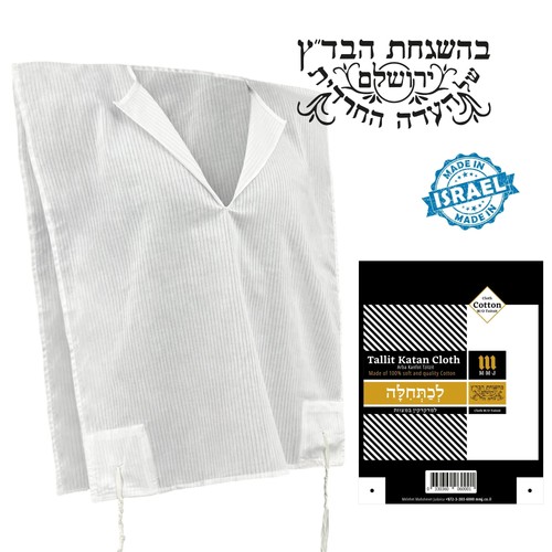 Tzitzit shirt neck for - t-shirt,